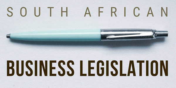 Legislation Which Impacts Your Business